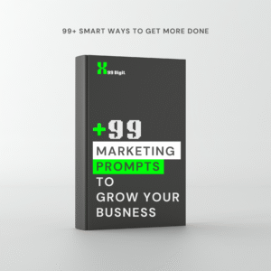 +99 Marketing promts to grow your busness